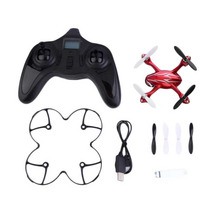 100% Original Hubsan X4 H107C 2.4G 4CH Mini Quadcopter With Camera RTF+Transmitter+Battery Mini Drones Remote Control Toys