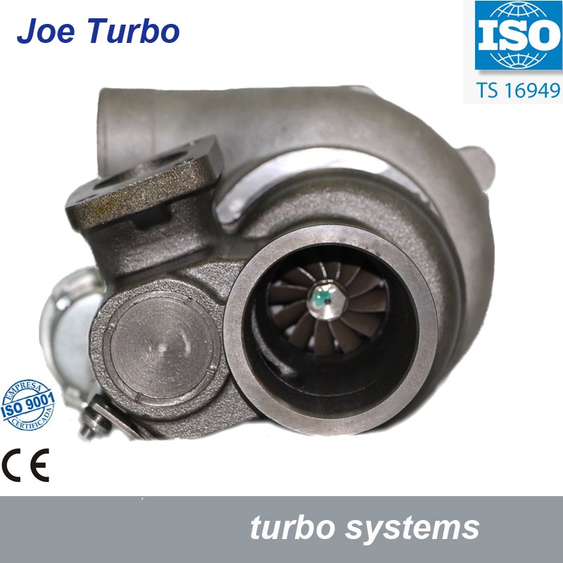 HX25W Turbo 4038790 4038791 4089714 3599355 3599356 Turbo Turbocharger For Komastu PC100 PC200 PC128US Engine Excavator 2004 (4)