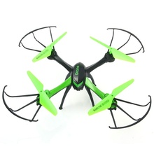 Best Christmas gifts JJRC H98 6 Axis Gyro Headless Mode One Key to Return Drone with 0.3MP Camera RC Quadcopter RTF 2.4GHz