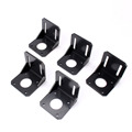 5PCS Alloy Steel Mounting Bracket For 42mm NEMA17 Stepper Motor With Screws 5x5x5cm