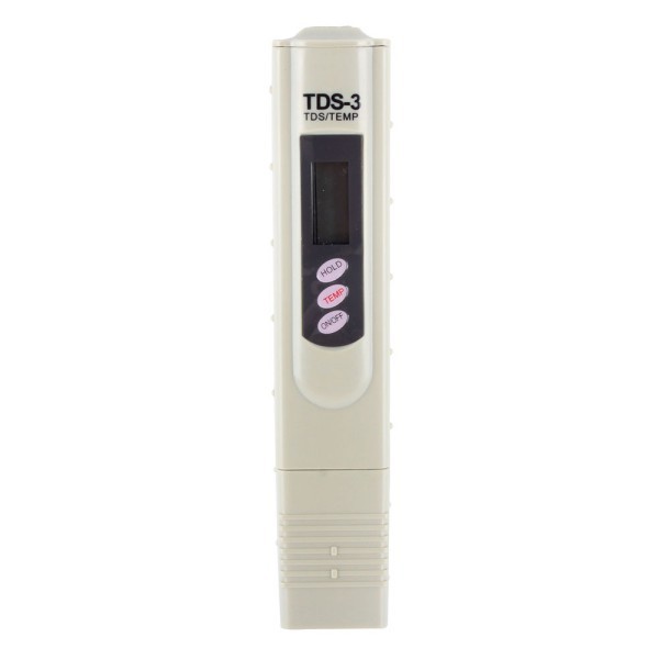 Hot New Arrival Digital TDS Meter Tester Pocket Aquarium Pool Water Wine Urine LCD Pen Monitor