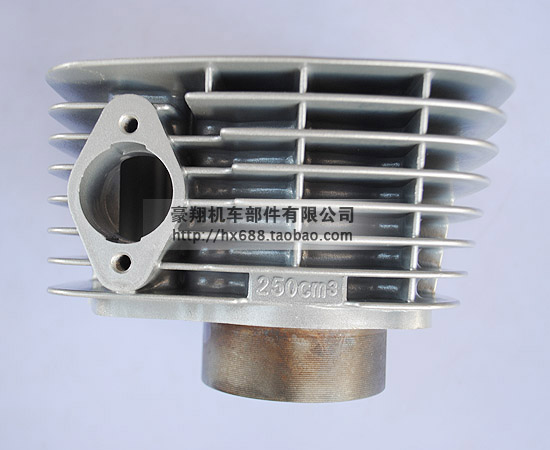 Cb 250cc zongshen engine cylinder block engine cylinder block