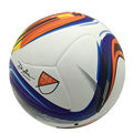 High Quality New 2016 Official Size 5 Football Ball PU Granule Slip resistant Football Seemless Match