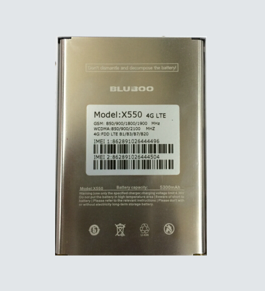 5300    bluboo x550 5,5  hd android 5,1 mtk6735   -  