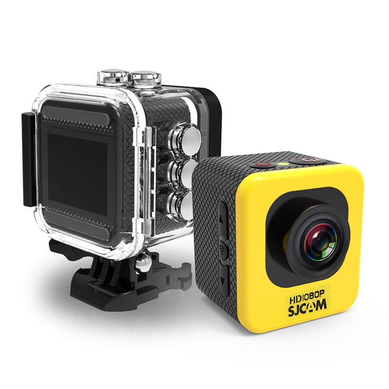Original SJCAM SJ4000 Cube M10 Sport Action Camera HD 1080P H.264 1.5