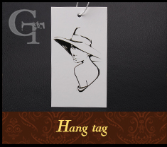 Description Picture 5 of itemFree shipping customized/custom design garment/clothing printed silk material wash label/ care labels