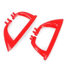 Free Shipping!1 Pair Landing Gear Skid Red For MJX X400 RC Quadcopter Drone Spare Parts