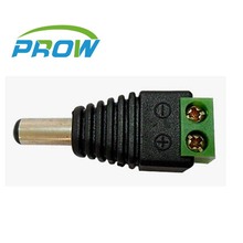 [PR] 10Pcs 2.1 x 5.5mm DC Power Male Plug Jack Adapter Connector Plug for CCTV LED Light LLBA Connectors Free Shipping