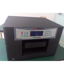 high resolution 5760X1440dpi eco solvent printer with supplying ink CISS