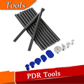 Paintless Dent Repair 10 Pack of Glue Stick Plastic Aluminum Glue Tabs Set PDR Tools Dent