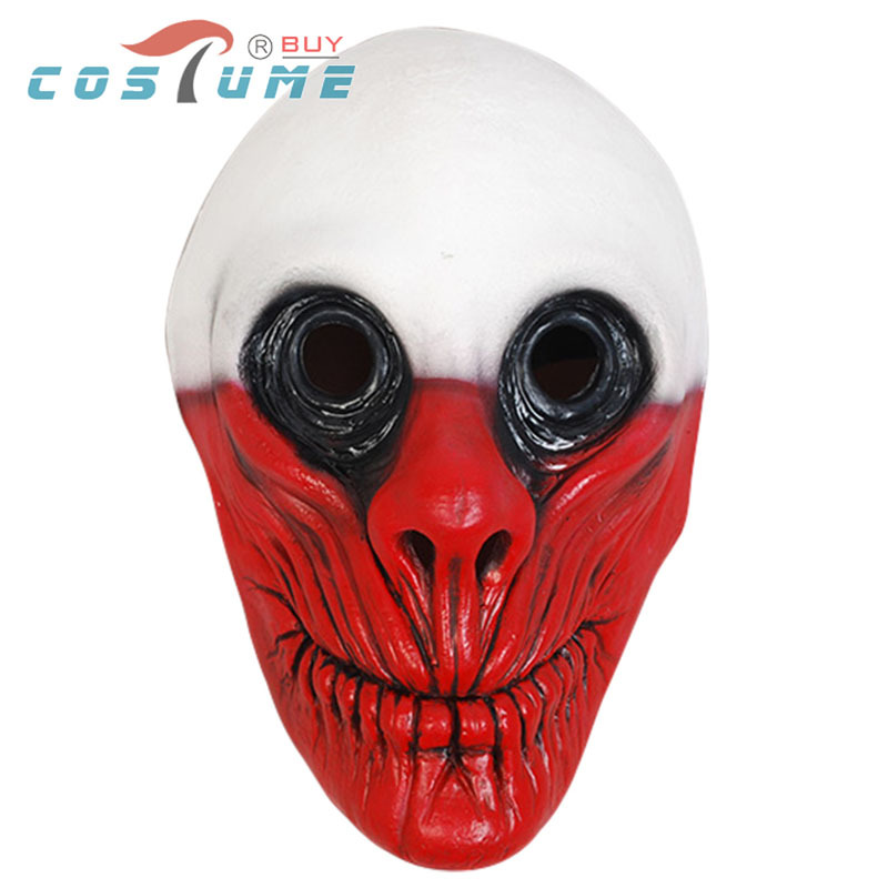 Payday The Heist 2 Wolf Mask Replica Helloween Cosplay Men Child Mask Toy Free Shipping - Payday-The-Heist-2-Wolf-Mask-Replica-Helloween-Cosplay-Men-Child-Mask-Toy-Free-Shipping