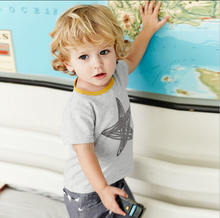 New Brand Baby font b Boys b font font b Clothing b font 100 Cotton Summer