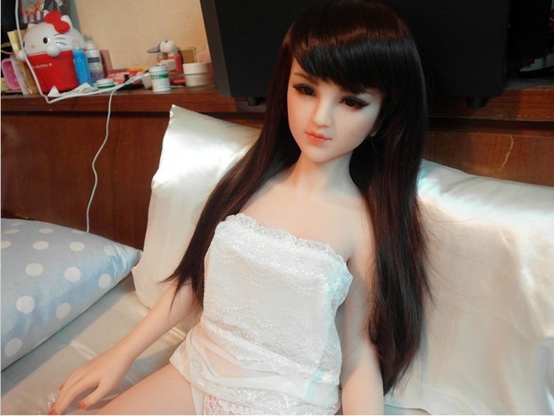 3D doll sex real full silicone adult toys products with realistic vagina and anus Japanese sex