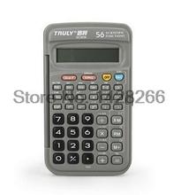 Truly dedicated scientific calculator SC107F student computer student multifunction calculator