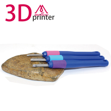 3PCS Wood Carvers set 3D Printer DIY Tool Kit ABS and PLA Carving knife graver for