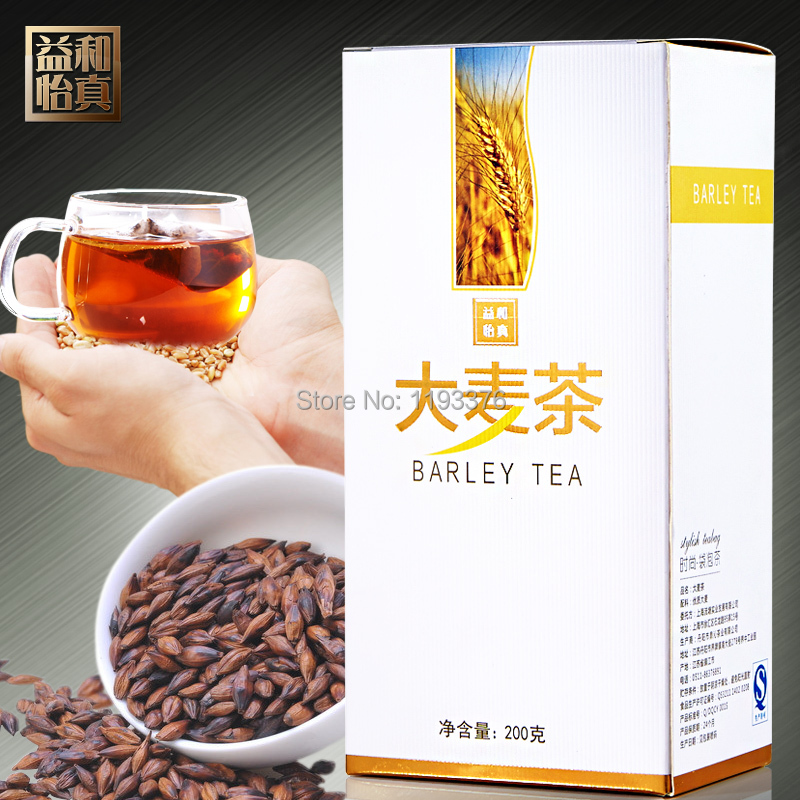 2015 Limited New Arrival New Tea Box For Grain Tea Barley Original Baking Teabag Famous Brand