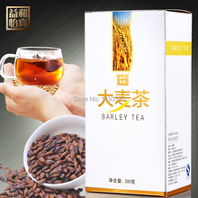 Grain tea barley tea original baking teabag China famous brand health care product free shipping
