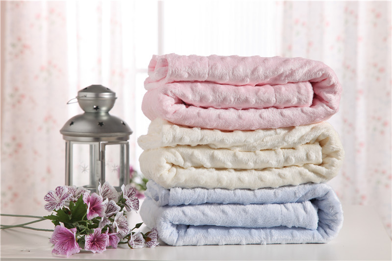 Сплошной младенцы пеленальные одеяла новорожденный зима одеяло / младенцы халат / младенцы полотенце ванна / младенцы уход