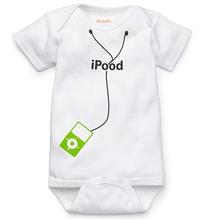 Doctor baby boy bodysuit short sleeve summer baby clothes