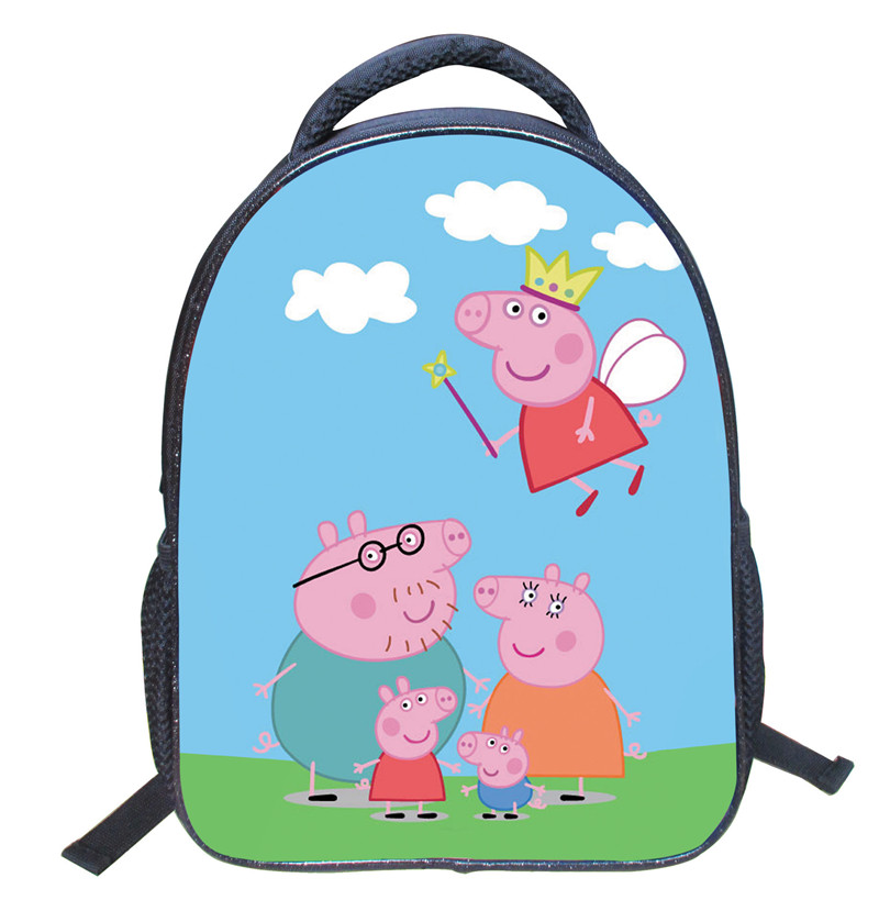 Online Buy Wholesale peppa pig backpack from China peppa pig backpack
