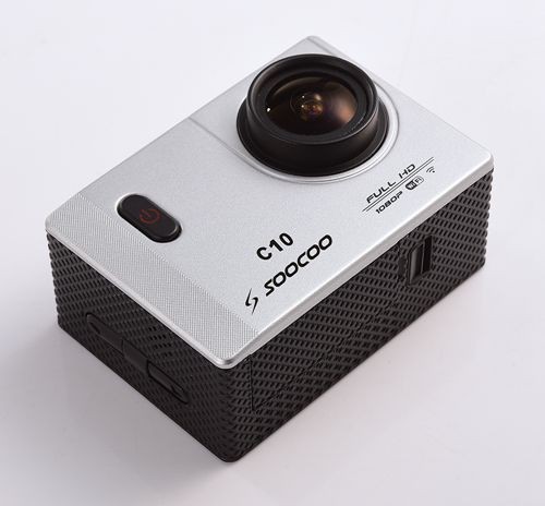 SOOCOO C10 Sport Action Camera Novatek 96655 170 Degree Wide Angle Lens Waterproof 1080P (3)
