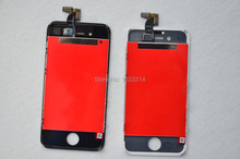 Premium LCD Screen Assmelby Front Touch Screen Digitizer Display for iPhone 4S Mobile Phone LCDs Parts
