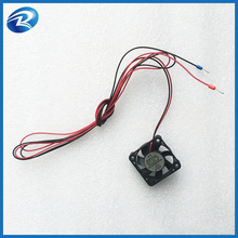 QIDI TECHNOLOGY high quality fan with cable for 3d printer