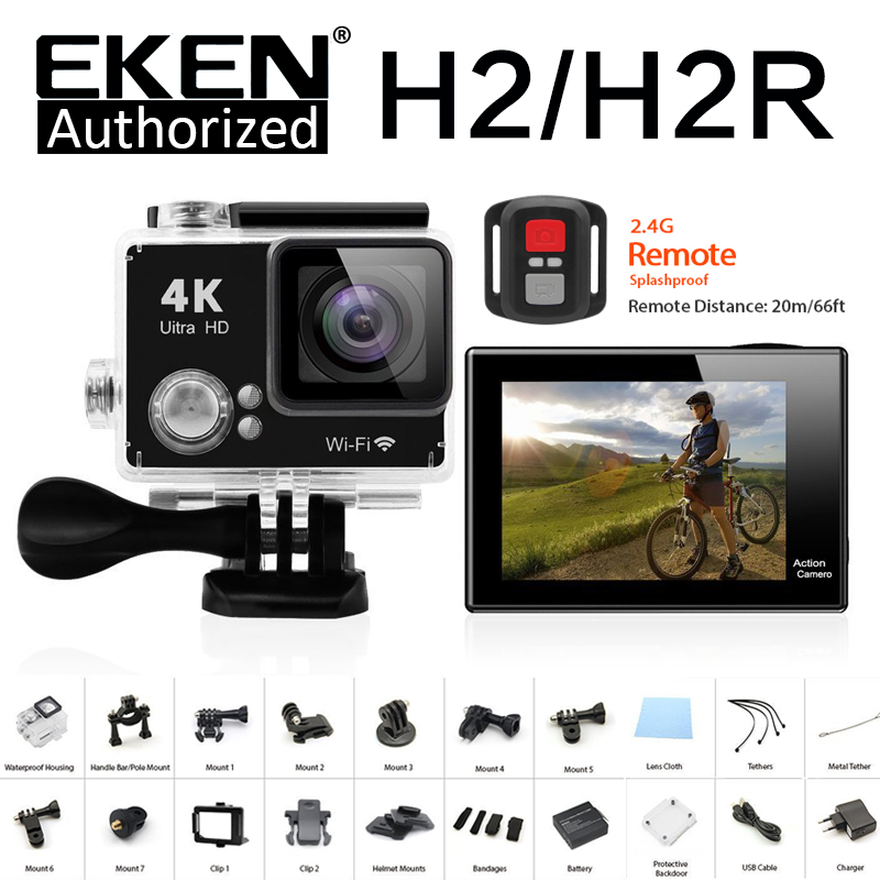  H2/H2R     Ultra HD 1080 P  Wifi 4   Cam 2.0 ()  Ontdoor  