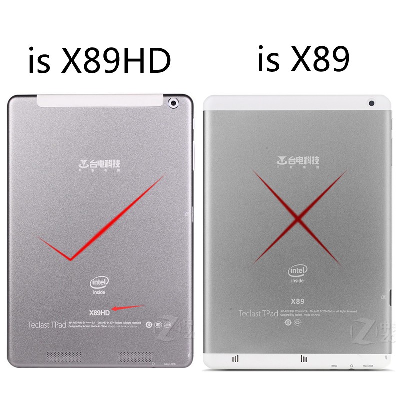 X89HD