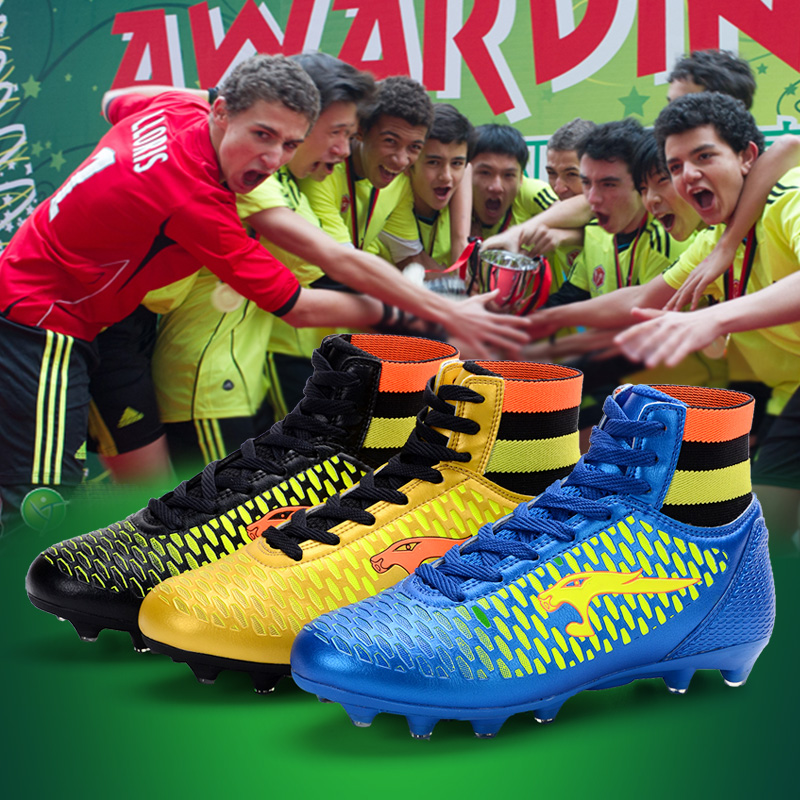 Zapatillas De Futbol Con Tobillera Zapatillas De Futbol Con Tobillera