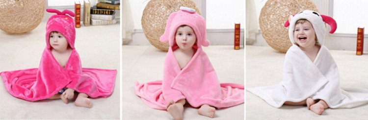 100cm Winter Baby Blanket Bedding 12 Constellation Virgo Scorpio Cancer Newborn Photography Blanket With Cap Fleece Blanket (3)
