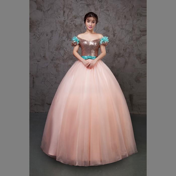 Robe De Princesse Robe Princesse Robe De Bal Robe De Conte De Fees