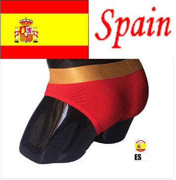 White-Free-shipping-2014-Brazil-Football-World-Cup-Flag-Briefs-Men-Sport-men-s-briefs-Modal-Underpants