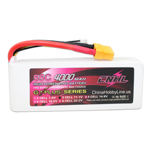RFI-power 4000mAh 11.1V 55C(Max 110C) 3S Lipo Battery Pack for RC Hobby with Free Shipping