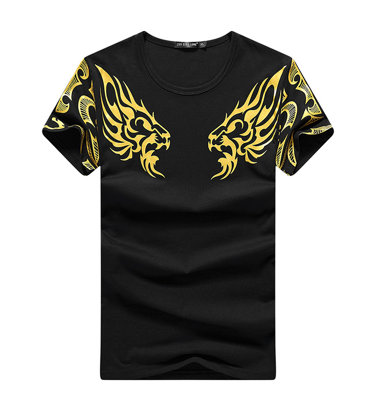 current tshirt trends