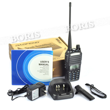 2014 NEW! Long Range Baofeng UV-82 Dual Band VHF 136 – 174MHz / UHF 400 – 520 MHz FM Ham Transceiver Walkie Talkie Two Way Radio