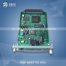 100% Test Printer Server Card For HP Jetdirect 600N 600 J3113A Network Card On Sale