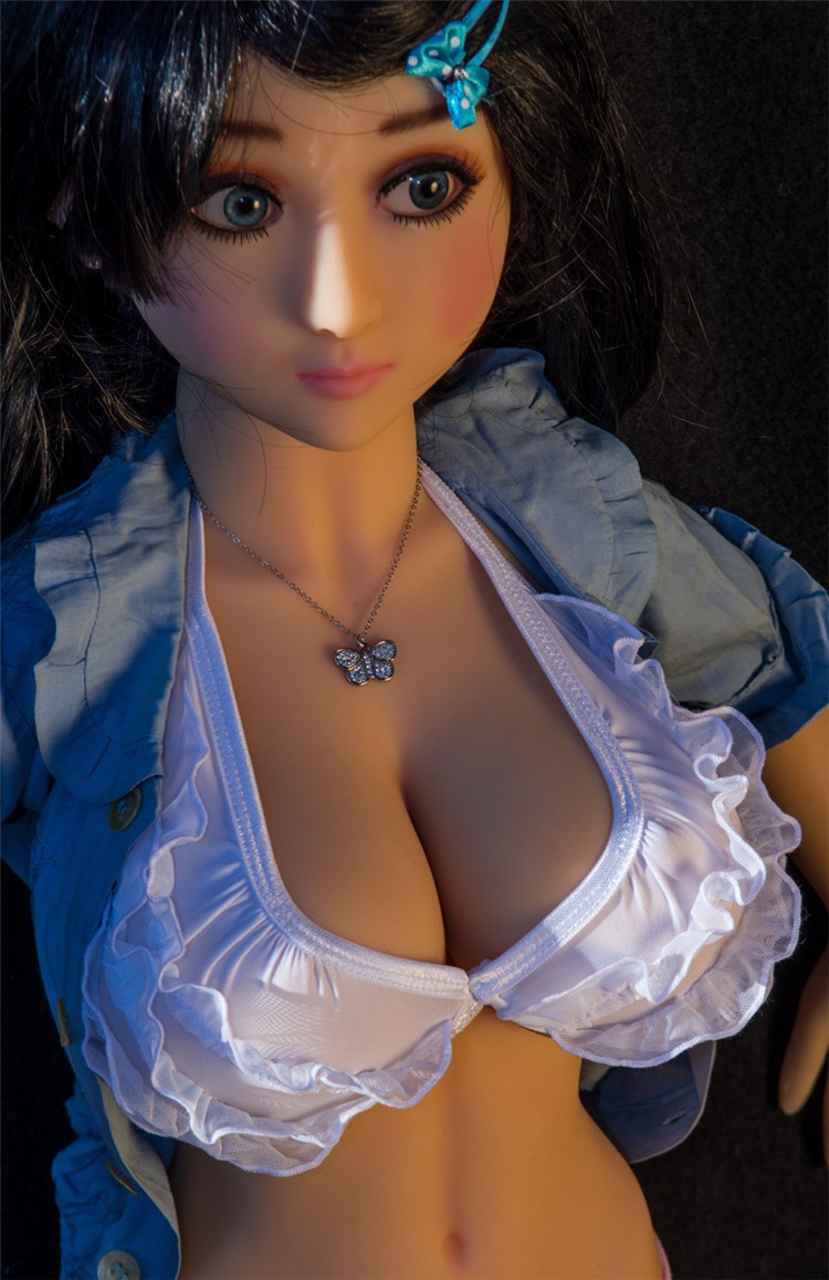 100CM Full Silicone Sex Doll Japanese Real Doll Sex Toys For Men