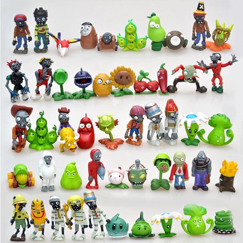 plants and zombies toys