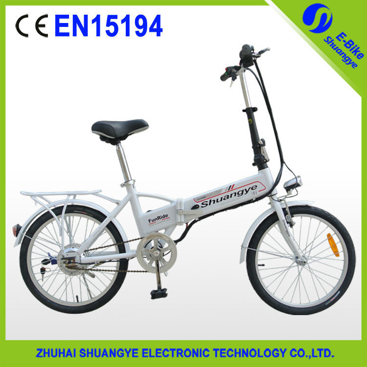 20 36v 250w electric bicycle folding electrical bicycle