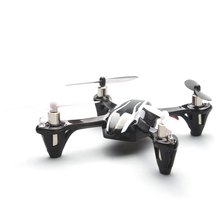 Hubsan X4 H107L 4 Channel 2.4GHz RC Quadcopter, Black