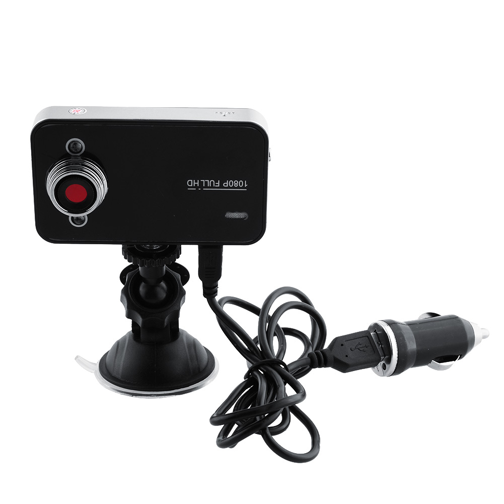 2 5 LCD K6000 1080P Car Auto Black DVR High Quality Camera Video Durable Recorder Superior