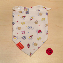 2015 New Baby Bib Infant Saliva Towels Baby Accessories Bibs Newborn Wear Cartoon Style Head Scarf