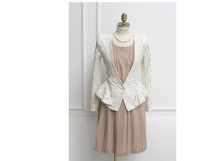 lace coat (5)