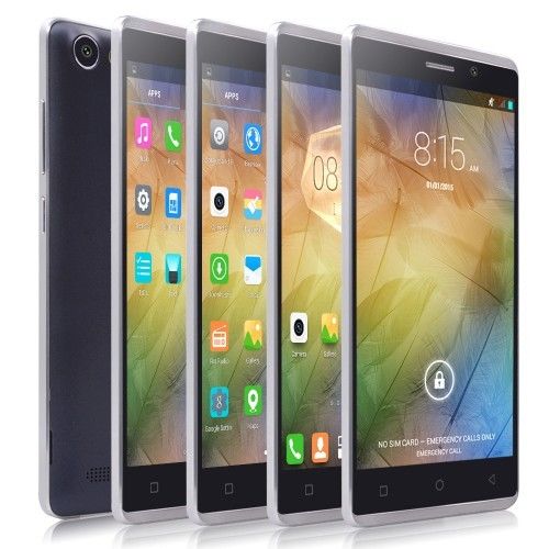 5 Android 4 4 MTK6572 Dual Core Unlocked Mobile Smartphone 512MB RAM 4GB ROM WCDMA GPS