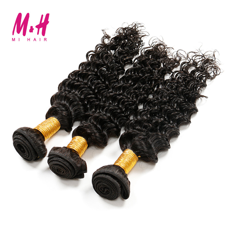 rosa hair products indian curly virgin hair deep wave 3 bundles 7a unprocessed   deep curly virgin hair cheap human hair weave