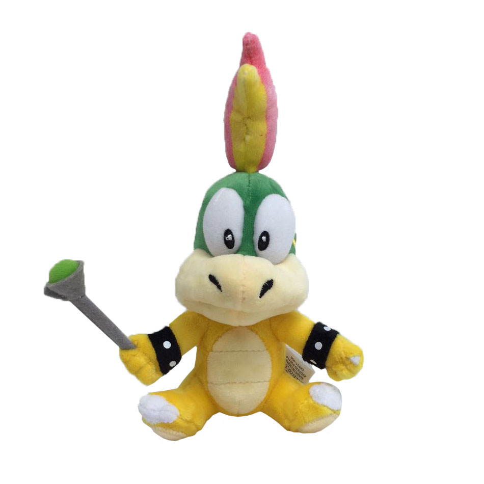 lemmy koopa plush