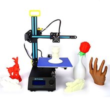 New Vesion Portable Mini Laser DIY Impresora 3D Printer Kit with Engraving Function free shipping