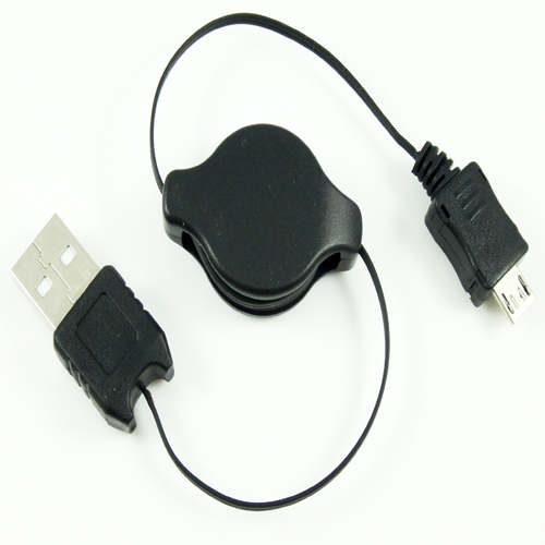 Купить USB к микро-usb выдвижным зарядки только шнур кабель для samsung ...