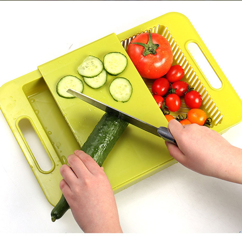 Cutting-Kitchen-Board-With-Chopping-Block-Draining-Board-Dishes-To-Wash-Cut-With-The-Drain-Basket-Multi-function-Creative-2-in-1-Drawer-KC1110 (8)